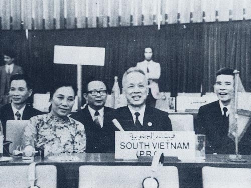 Nhà trí thức Nguyễn Hữu Thọ - tấm gương tiêu biểu về đại đoàn kết dân tộc
